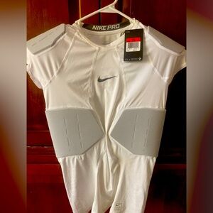 Nike Pro Hyperstrong Impact Resistant Foam Football Shirt - Brand new